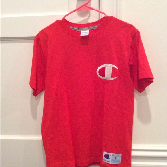 Evisu X Champion Collaboration Nwot 